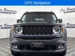 2017 Jeep Renegade Altitude