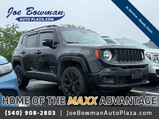 2017 Jeep Renegade Altitude