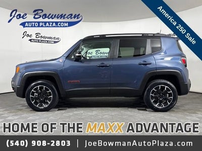 2023 Jeep Renegade Trailhawk 4x4