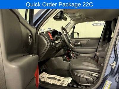 2023 Jeep Renegade Trailhawk 4x4