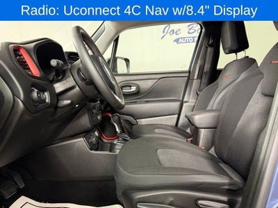 2023 Jeep Renegade Trailhawk 4x4
