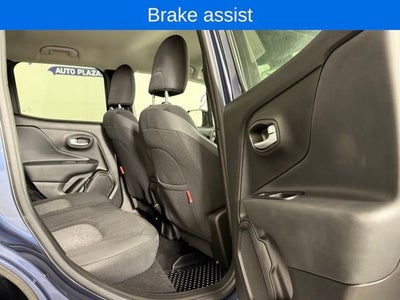 2023 Jeep Renegade Trailhawk 4x4