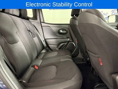 2023 Jeep Renegade Trailhawk 4x4