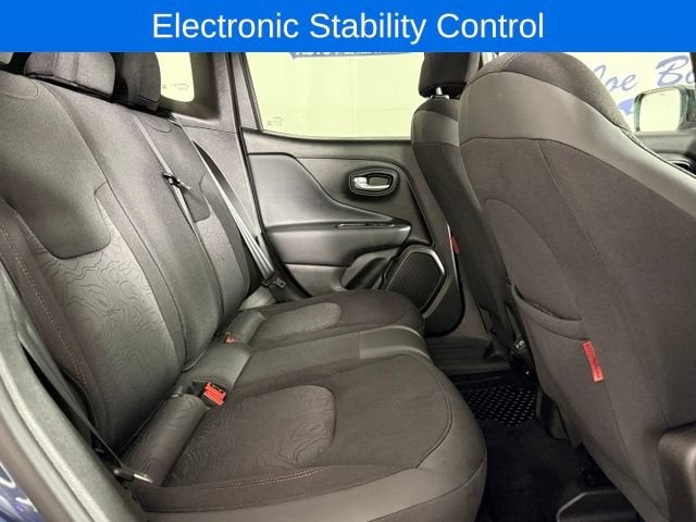 2023 Jeep Renegade Trailhawk 4x4