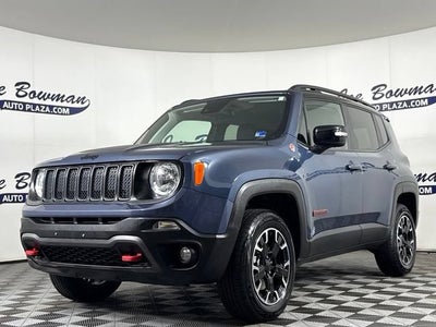 2023 Jeep Renegade Trailhawk 4x4