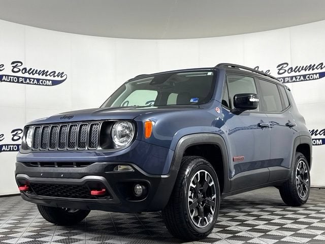 2023 Jeep Renegade Trailhawk 4x4