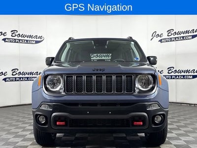 2023 Jeep Renegade Trailhawk 4x4