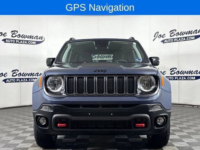 2023 Jeep Renegade Trailhawk 4x4