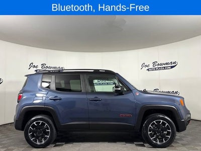 2023 Jeep Renegade Trailhawk 4x4