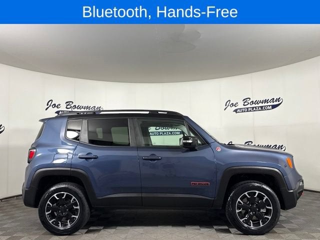 2023 Jeep Renegade Trailhawk 4x4