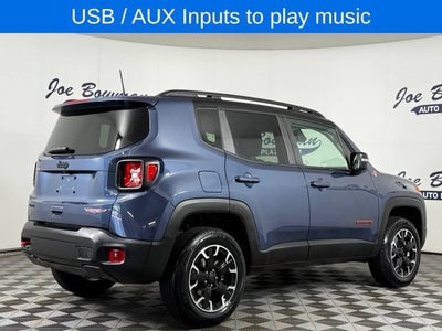 2023 Jeep Renegade Trailhawk 4x4