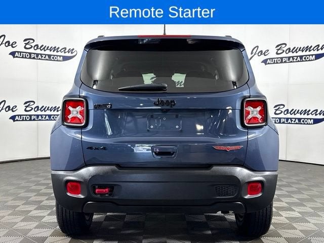 2023 Jeep Renegade Trailhawk 4x4