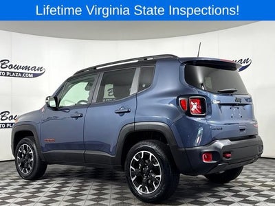 2023 Jeep Renegade Trailhawk 4x4