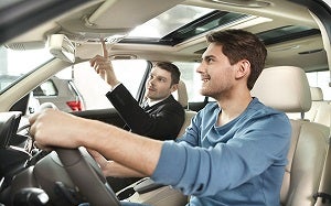 Schedule a test drive at Joe Bowman Auto Plaza in HARRISONBURG, VA.