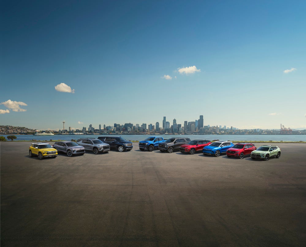 CHEVY SPECIAL OFFERS | Joe Bowman Auto Plaza in HARRISONBURG VA