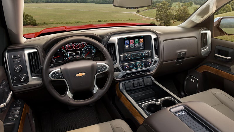 2018 Silverado 1500