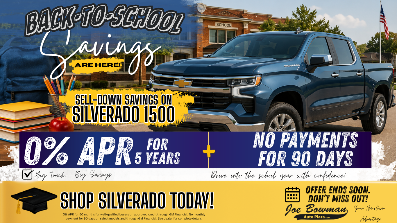 0% APR for 5 years