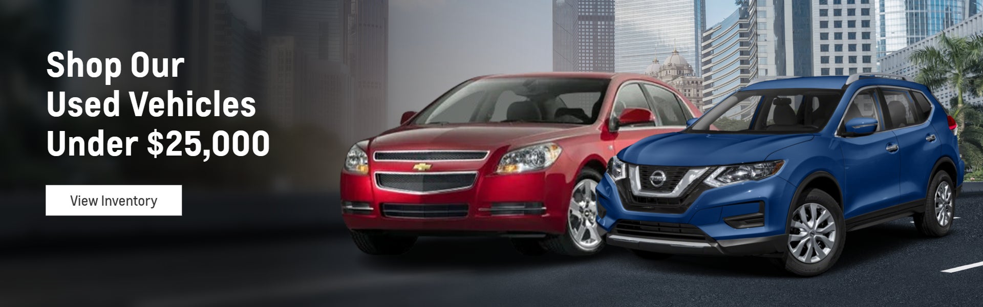 Shop Our Used Vehicles