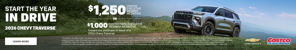 2026 Chevy Equinox EV. $5,000 Cash Allowance plus $1,250 Conquest Cash toward the purchase of a 202